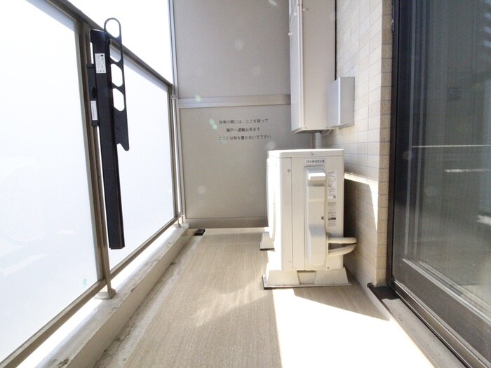 物件内観写真21　(ベランダ・バルコニー)