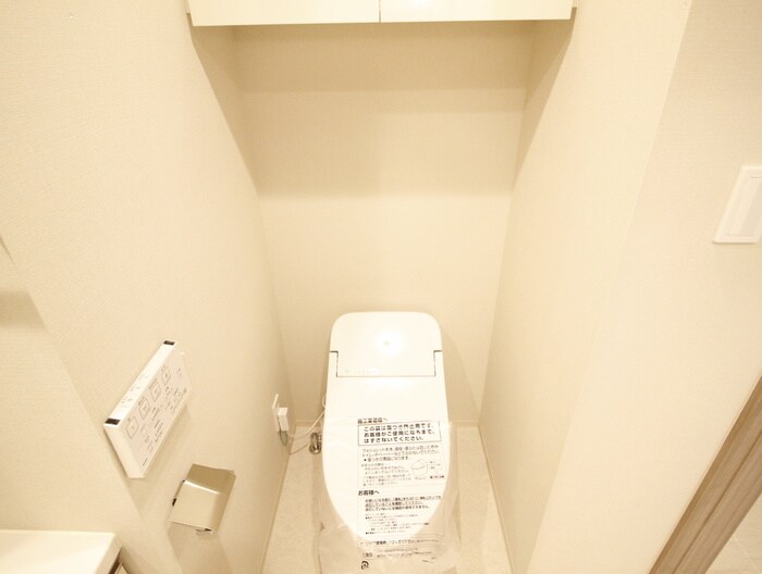 物件内観写真22　(トイレ)