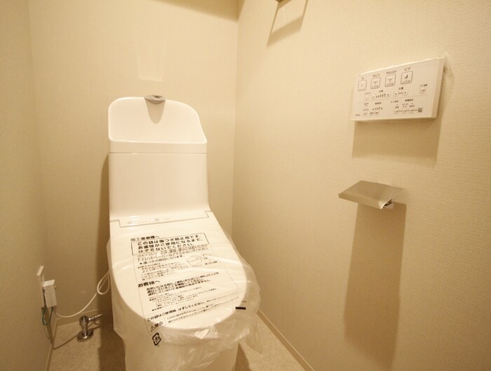 物件内観写真22　(トイレ)