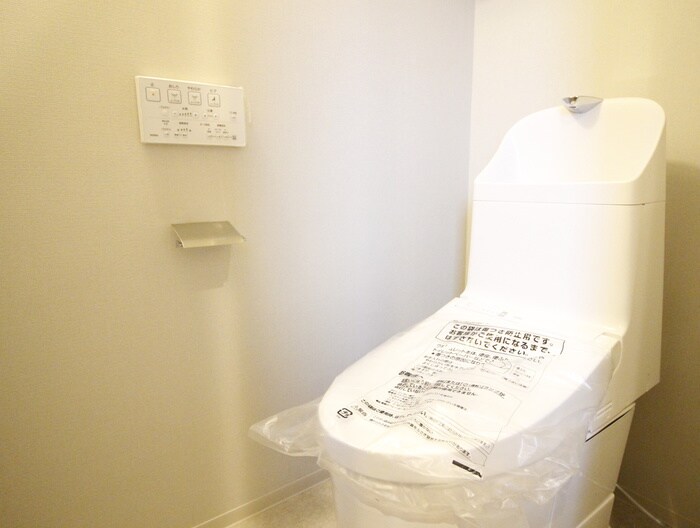 物件内観写真22　(トイレ)