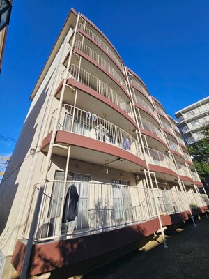 コ－ポ 東伏見台  Ｃ棟外観写真