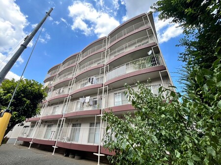 コ－ポ 東伏見台  Ｃ棟外観写真