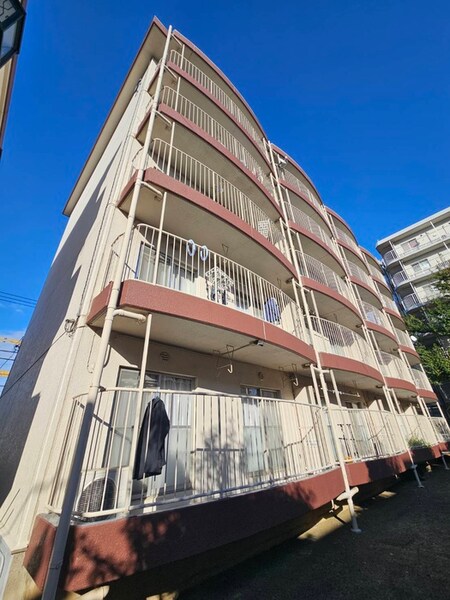 コ－ポ 東伏見台  Ｃ棟外観写真