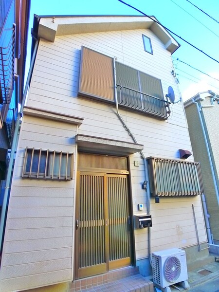 仮）大型屋根裏部屋付き戸建外観写真