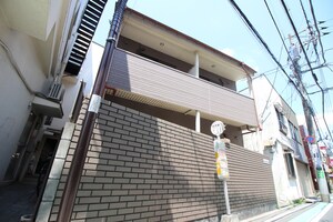 カサ・グランデ外観写真