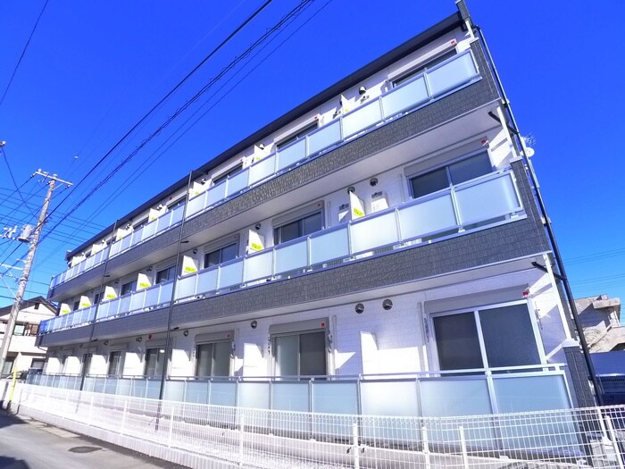 物件外観写真1　(外観写真)