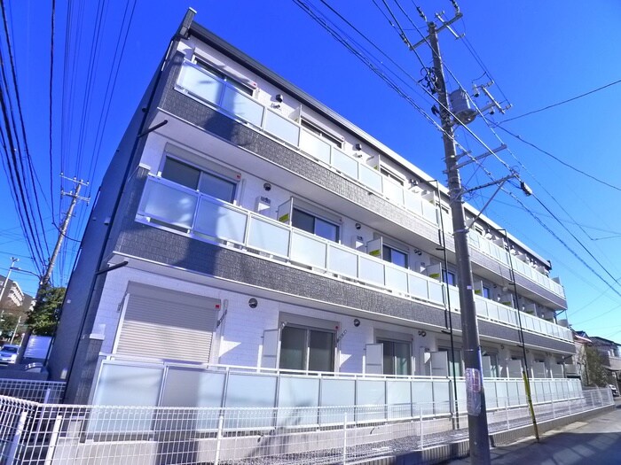 物件外観写真2　(外観写真)