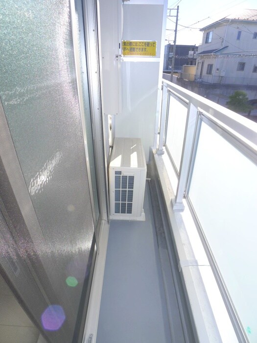 物件内観写真20　(ベランダ・バルコニー)