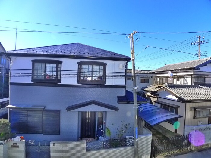 物件内観写真21　(室内からの展望)