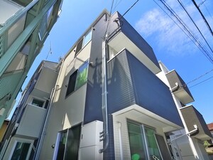 トワーニ梅島外観写真