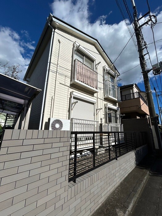 物件外観写真2　(外観写真)