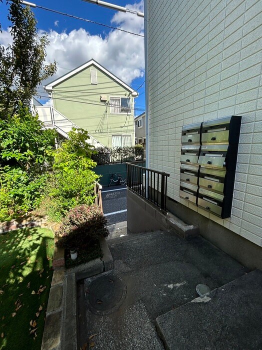 物件外観写真5　(建物設備)