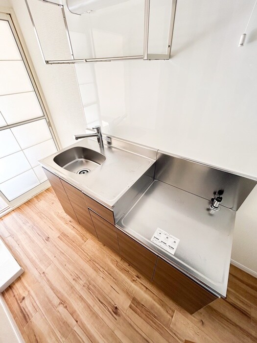 物件内観写真12　(キッチン)