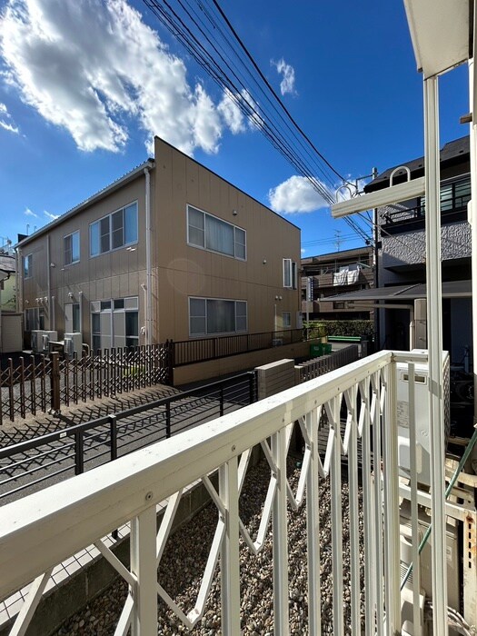 物件内観写真18　(ベランダ・バルコニー)