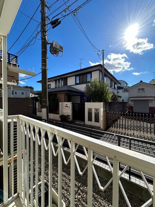 物件内観写真20　(室内からの展望)