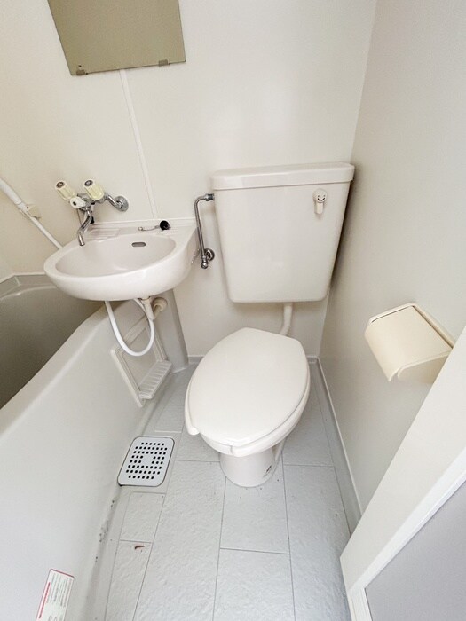 物件内観写真21　(トイレ)