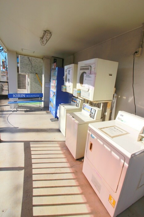 物件外観写真3　(建物設備)