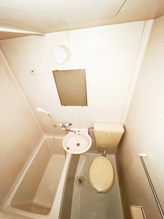 物件内観写真10　(バス／シャワールーム等)