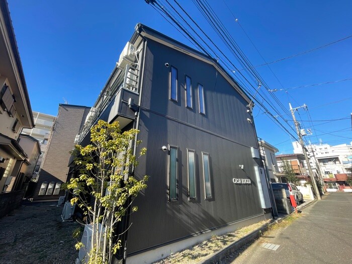 物件外観写真1　(外観写真)