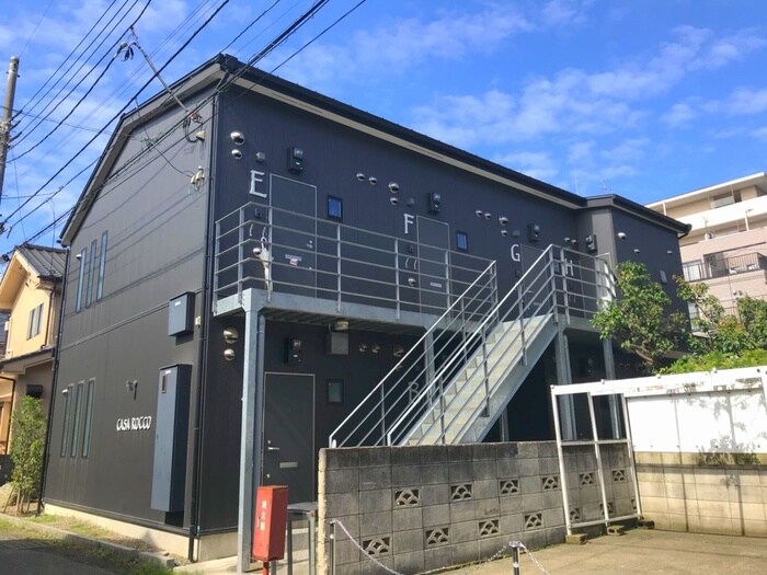 物件外観写真2　(外観写真)