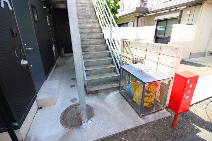 物件外観写真3　(建物設備)