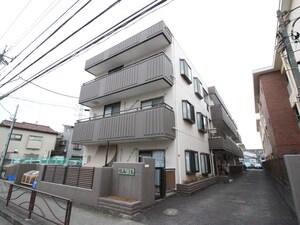 パレ・ルミエール外観写真