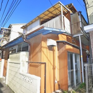 加藤様大川町貸家外観写真