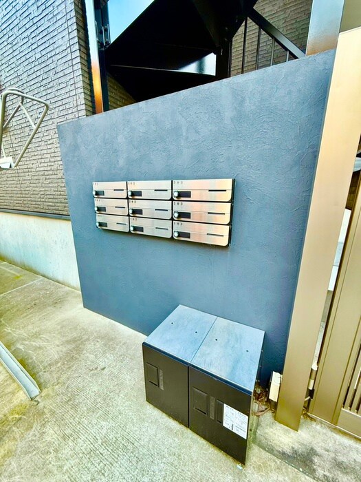 物件外観写真2　(建物設備)