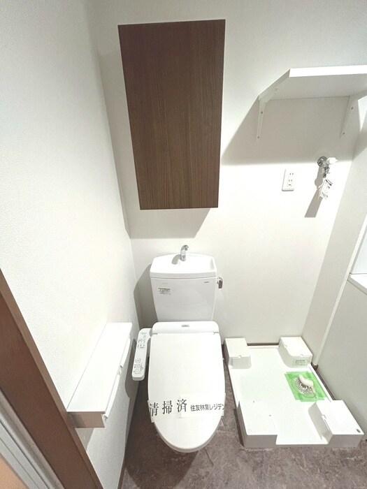 物件内観写真17　(トイレ)