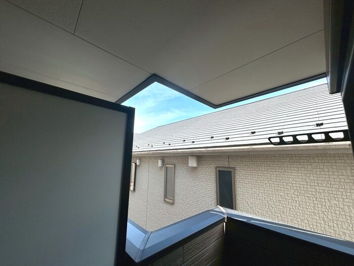 物件内観写真22　(室内からの展望)