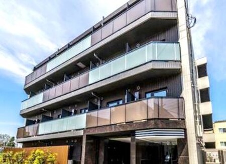 ARKMARK練馬平和台（101）外観写真