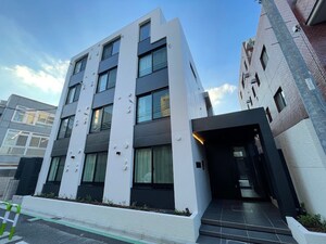 Reve Residence本駒込外観写真