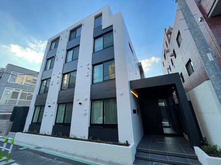 Reve Residence本駒込外観写真