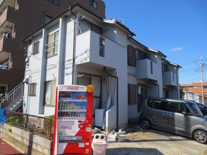 吉田ハイツ外観写真