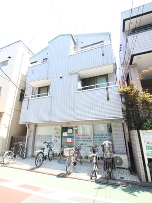 シャトレ－いしかわ外観写真