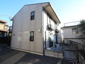 アムールとつかⅡ外観写真