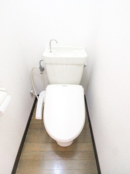 物件内観写真9　(トイレ)