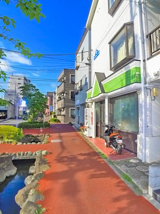 物件外観写真5　(周辺環境)