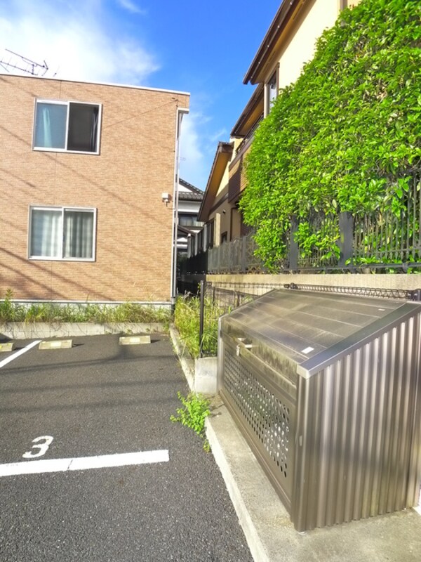 建物設備