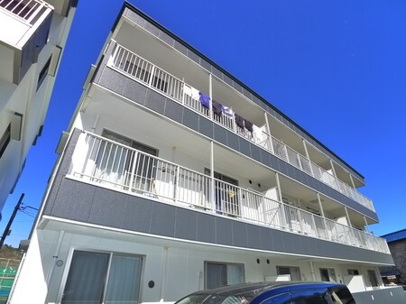 エステート習志野１号棟外観写真