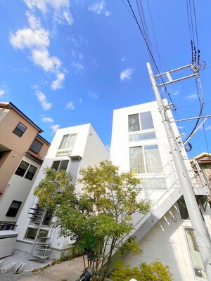 The River Side AOTO外観写真