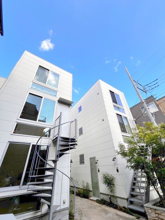 The River Side AOTOの物件外観写真