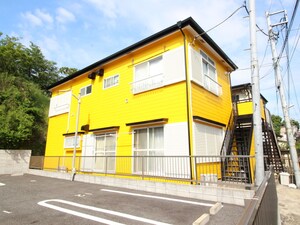 ハウス　サカイ外観写真
