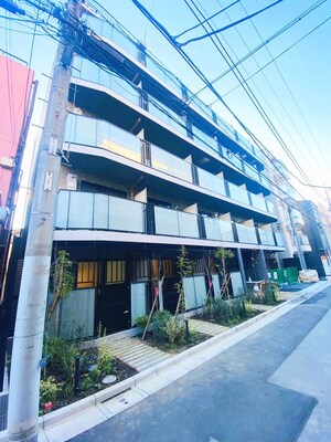 ﾊｰﾓﾆｰﾚｼﾞﾃﾞﾝｽ東京南砂ｻﾞｶﾞｰﾃﾞﾝ外観写真