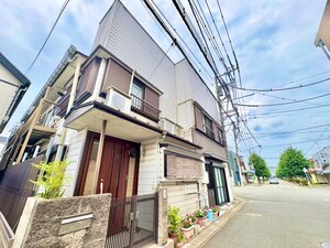 近藤荘外観写真