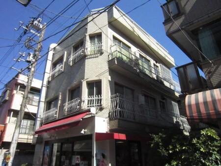 関口マンション外観写真