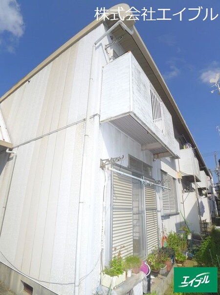 シーハイツ外観写真