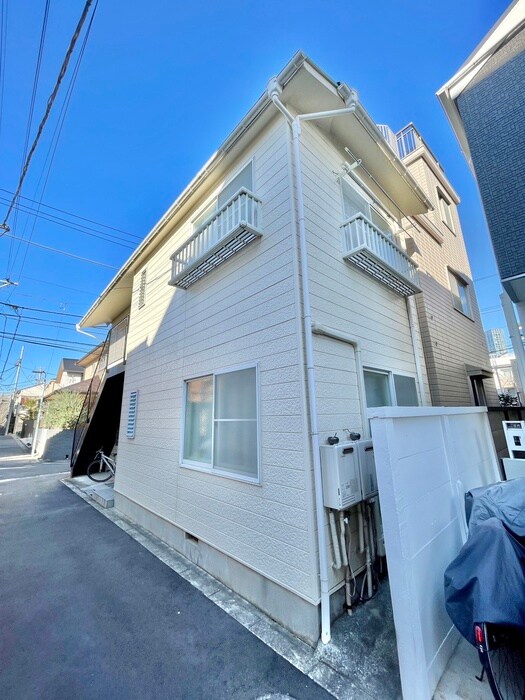 Bオアシス要町の物件外観写真