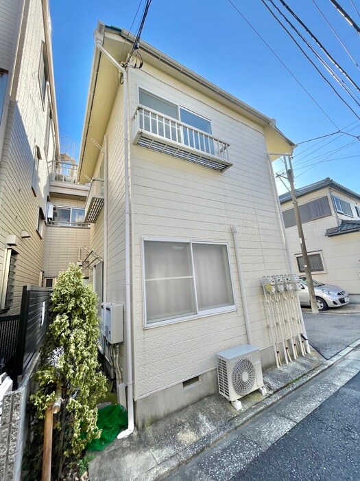 Bオアシス要町の物件外観写真