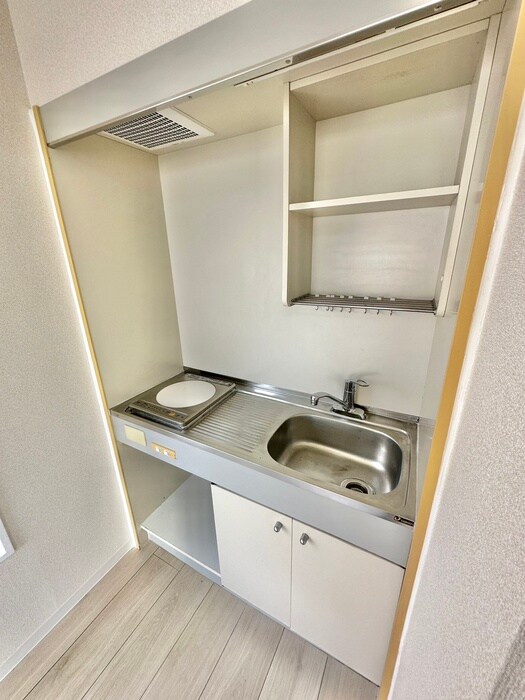 物件内観写真12　(キッチン)